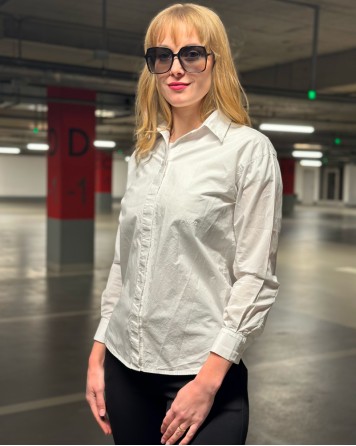 Košile dámská Pinko bílá